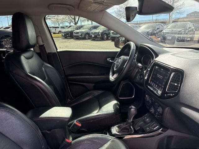 2018 Jeep Compass Limited 4x4