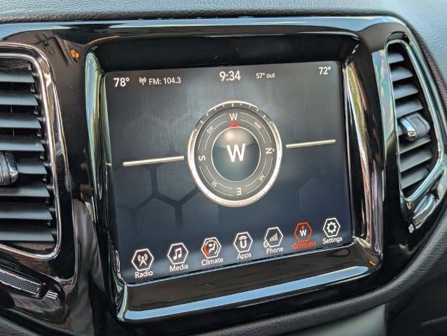 2018 Jeep Compass Limited 4x4