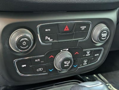 2018 Jeep Compass Limited 4x4