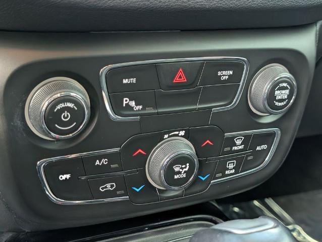 2018 Jeep Compass Limited 4x4