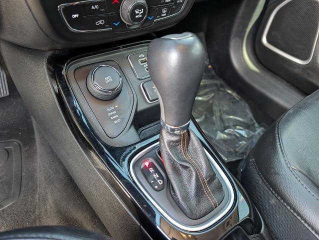 2018 Jeep Compass Limited 4x4
