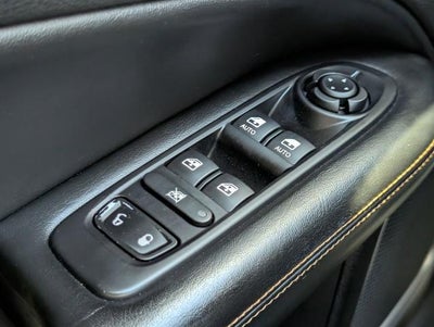 2018 Jeep Compass Limited 4x4
