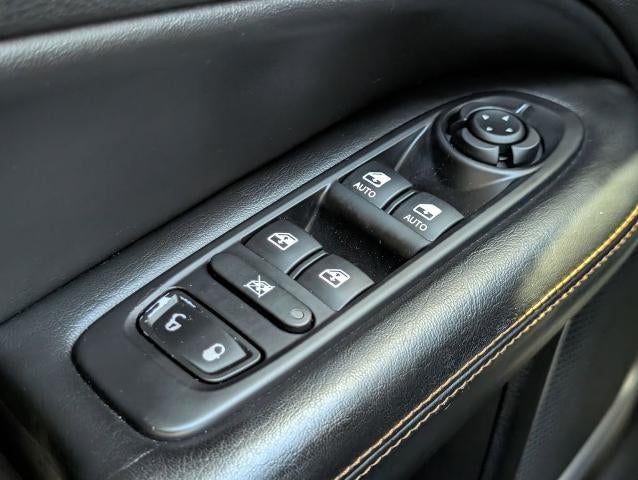 2018 Jeep Compass Limited 4x4