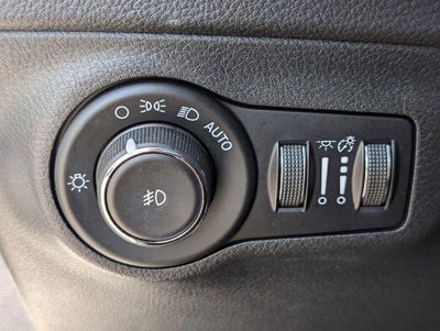 2018 Jeep Compass Limited 4x4