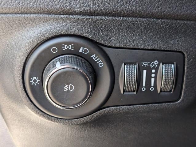 2018 Jeep Compass Limited 4x4