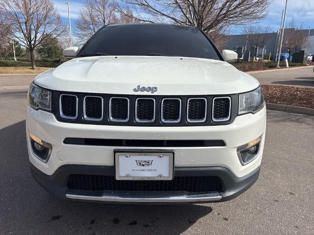 2018 Jeep Compass Limited 4x4