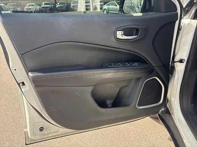 2018 Jeep Compass Limited 4x4