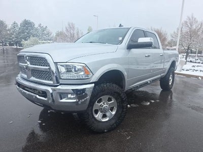 2017 RAM 2500 Laramie Power Wagon 4x4 Crew 6'4" Box *Ltd Avail*