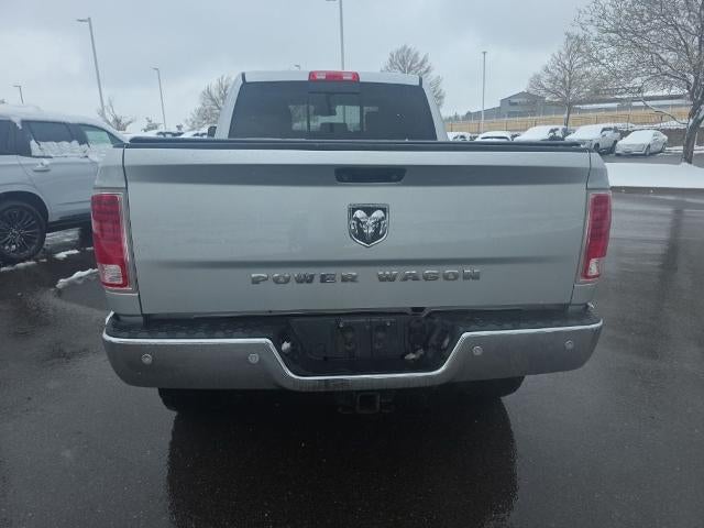 2017 RAM 2500 Laramie Power Wagon 4x4 Crew 6'4" Box *Ltd Avail*
