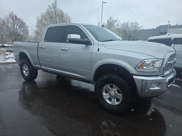 2017 RAM 2500 Laramie Power Wagon 4x4 Crew 6'4" Box *Ltd Avail*