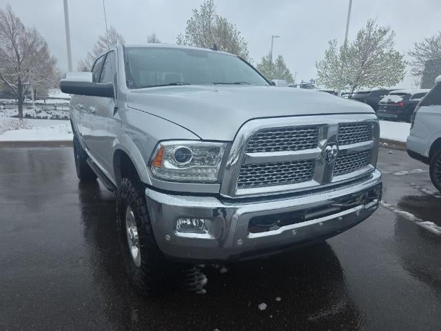 2017 RAM 2500 Laramie Power Wagon 4x4 Crew 6'4" Box *Ltd Avail*