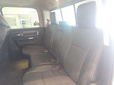 2017 RAM 2500 Laramie Power Wagon 4x4 Crew 6'4" Box *Ltd Avail*