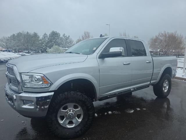 2017 RAM 2500 Laramie Power Wagon 4x4 Crew 6'4" Box *Ltd Avail*