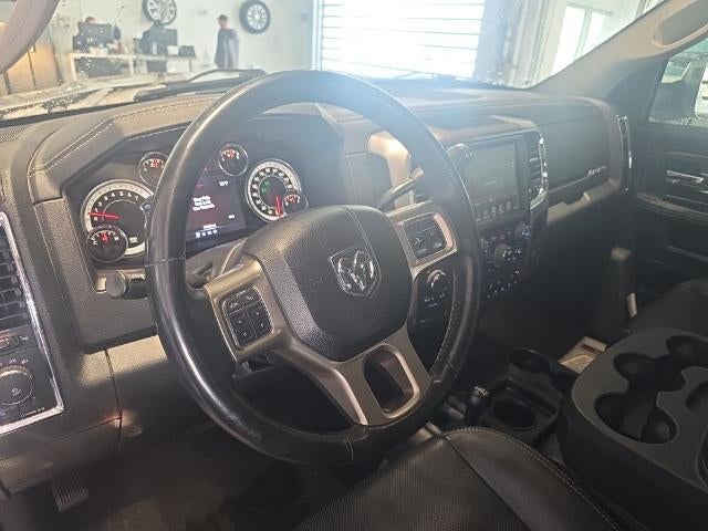 2017 RAM 2500 Laramie Power Wagon 4x4 Crew 6'4" Box *Ltd Avail*