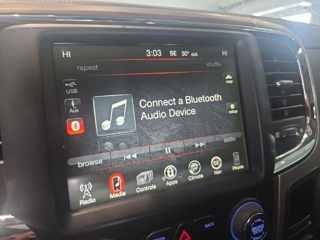 2017 RAM 2500 Laramie Power Wagon 4x4 Crew 6'4" Box *Ltd Avail*