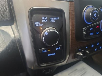 2017 RAM 2500 Laramie Power Wagon 4x4 Crew 6'4" Box *Ltd Avail*