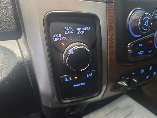 2017 RAM 2500 Laramie Power Wagon 4x4 Crew 6'4" Box *Ltd Avail*