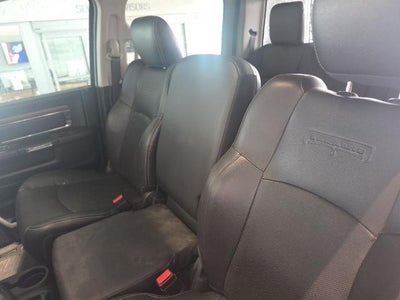 2017 RAM 2500 Laramie Power Wagon 4x4 Crew 6'4" Box *Ltd Avail*