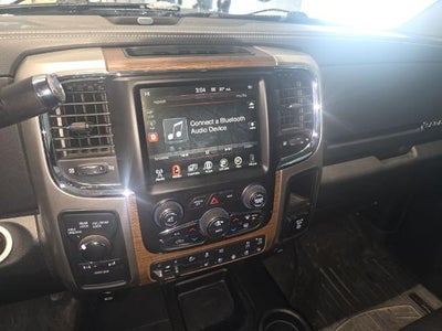 2017 RAM 2500 Laramie Power Wagon 4x4 Crew 6'4" Box *Ltd Avail*