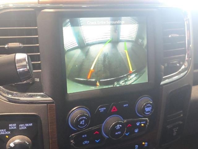 2017 RAM 2500 Laramie Power Wagon 4x4 Crew 6'4" Box *Ltd Avail*