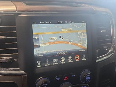 2017 RAM 2500 Laramie Power Wagon 4x4 Crew 6'4" Box *Ltd Avail*