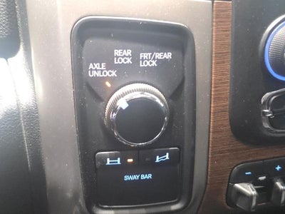 2017 RAM 2500 Laramie Power Wagon 4x4 Crew 6'4" Box *Ltd Avail*