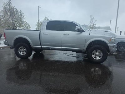 2017 RAM 2500 Laramie Power Wagon 4x4 Crew 6'4" Box *Ltd Avail*