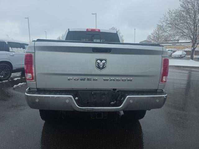 2017 RAM 2500 Laramie Power Wagon 4x4 Crew 6'4" Box *Ltd Avail*
