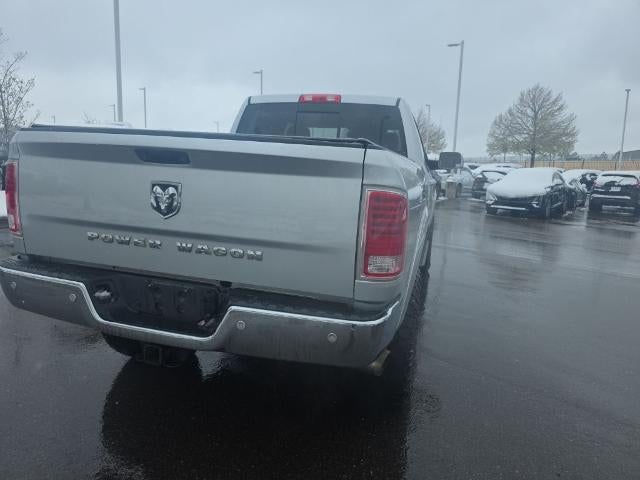 2017 RAM 2500 Laramie Power Wagon 4x4 Crew 6'4" Box *Ltd Avail*