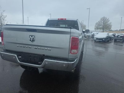 2017 RAM 2500 Laramie Power Wagon 4x4 Crew 6'4" Box *Ltd Avail*