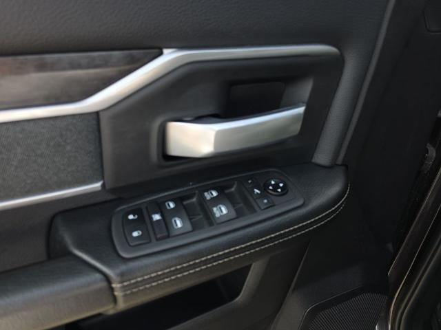 2021 RAM 2500 Big Horn 4x4 Crew Cab 6'4" Box