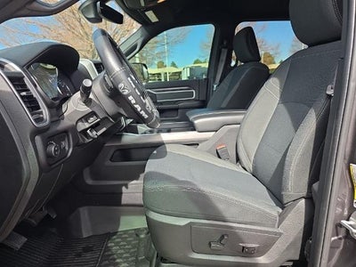 2021 RAM 2500 Big Horn 4x4 Crew Cab 6'4" Box