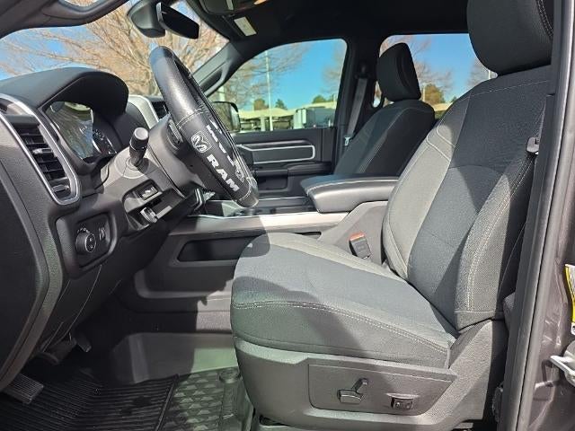 2021 RAM 2500 Big Horn 4x4 Crew Cab 6'4" Box