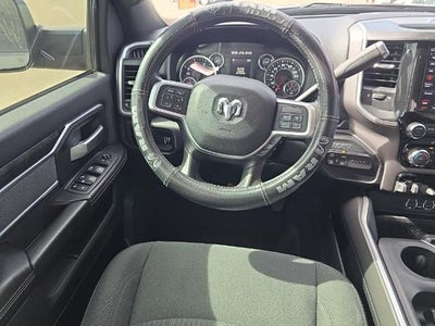 2021 RAM 2500 Big Horn 4x4 Crew Cab 6'4" Box