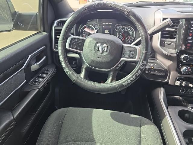 2021 RAM 2500 Big Horn 4x4 Crew Cab 6'4" Box