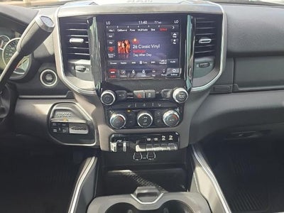 2021 RAM 2500 Big Horn 4x4 Crew Cab 6'4" Box