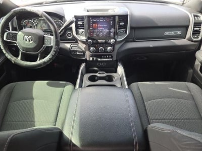 2021 RAM 2500 Big Horn 4x4 Crew Cab 6'4" Box