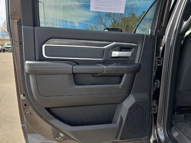 2021 RAM 2500 Big Horn 4x4 Crew Cab 6'4" Box