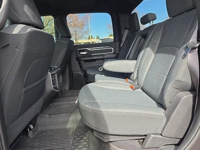 2021 RAM 2500 Big Horn 4x4 Crew Cab 6'4" Box