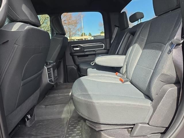 2021 RAM 2500 Big Horn 4x4 Crew Cab 6'4" Box