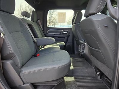 2021 RAM 2500 Big Horn 4x4 Crew Cab 6'4" Box