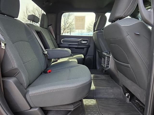 2021 RAM 2500 Big Horn 4x4 Crew Cab 6'4" Box