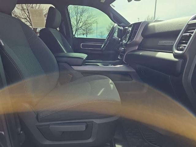 2021 RAM 2500 Big Horn 4x4 Crew Cab 6'4" Box