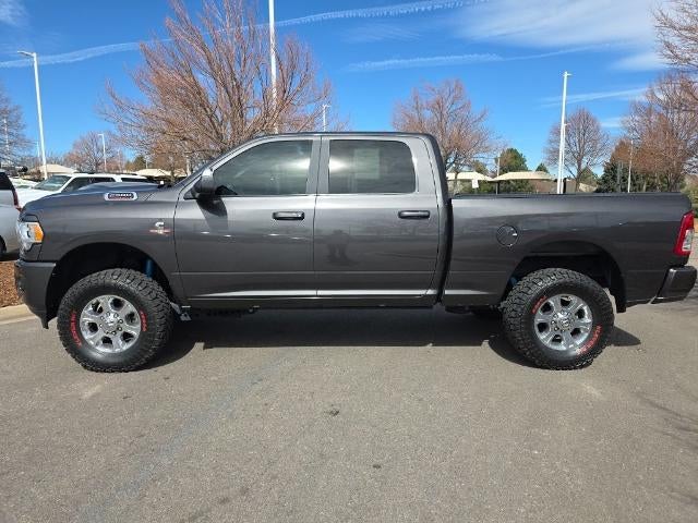 2021 RAM 2500 Big Horn 4x4 Crew Cab 6'4" Box