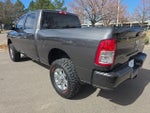 2021 RAM 2500 Big Horn 4x4 Crew Cab 6'4" Box