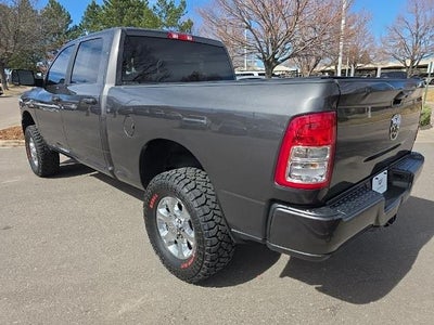 2021 RAM 2500 Big Horn 4x4 Crew Cab 6'4" Box