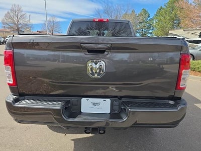 2021 RAM 2500 Big Horn 4x4 Crew Cab 6'4" Box