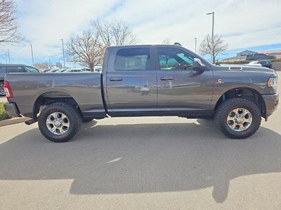 2021 RAM 2500 Big Horn 4x4 Crew Cab 6'4" Box