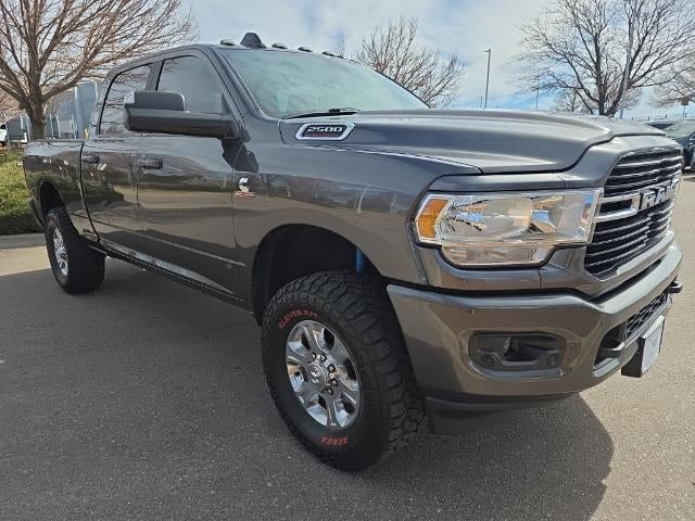 2021 RAM 2500 Big Horn 4x4 Crew Cab 6'4" Box