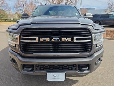 2021 RAM 2500 Big Horn 4x4 Crew Cab 6'4" Box